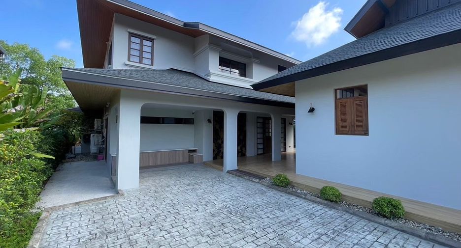 Haus zur Miete und zum Kauf mit 4 Zimmer in Mueang Chiang Mai, Chiang Mai