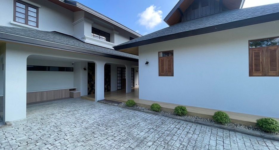Haus zur Miete und zum Kauf mit 4 Zimmer in Mueang Chiang Mai, Chiang Mai