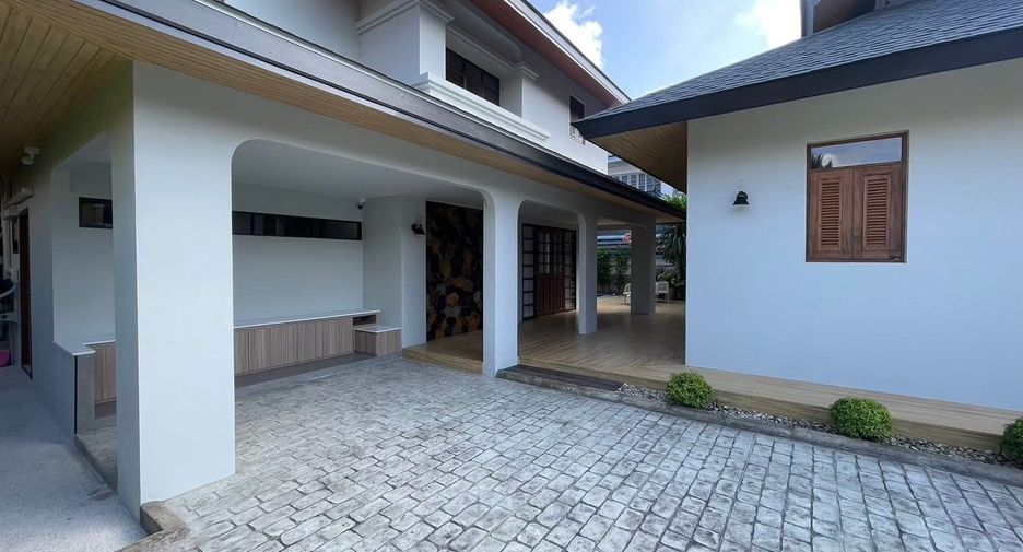 Haus zur Miete und zum Kauf mit 4 Zimmer in Mueang Chiang Mai, Chiang Mai