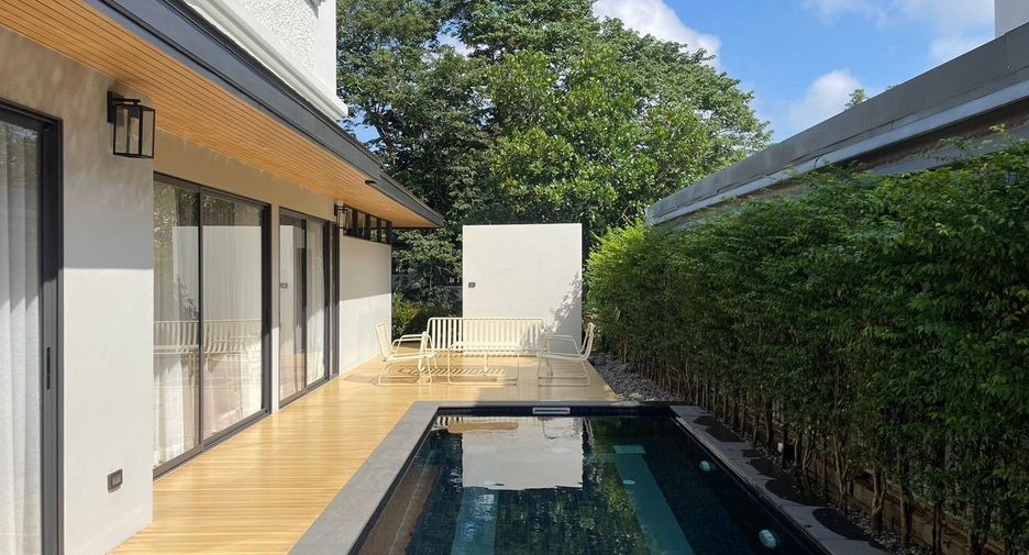 Haus zur Miete und zum Kauf mit 4 Zimmer in Mueang Chiang Mai, Chiang Mai