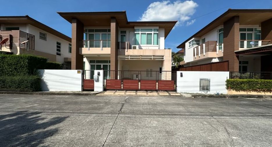 ขาย 4 เตียง บ้านเดี่ยว ใน ศรีราชา, ชลบุรี