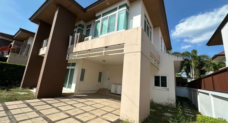 ขาย 4 เตียง บ้านเดี่ยว ใน ศรีราชา, ชลบุรี