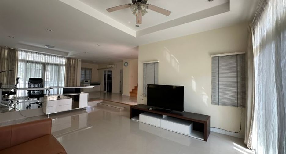 ขาย 4 เตียง บ้านเดี่ยว ใน ศรีราชา, ชลบุรี