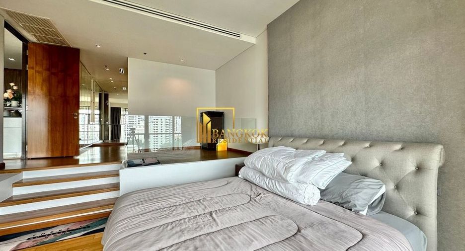 For rent 2 bedrooms condo in Khlong Toei, Bangkok