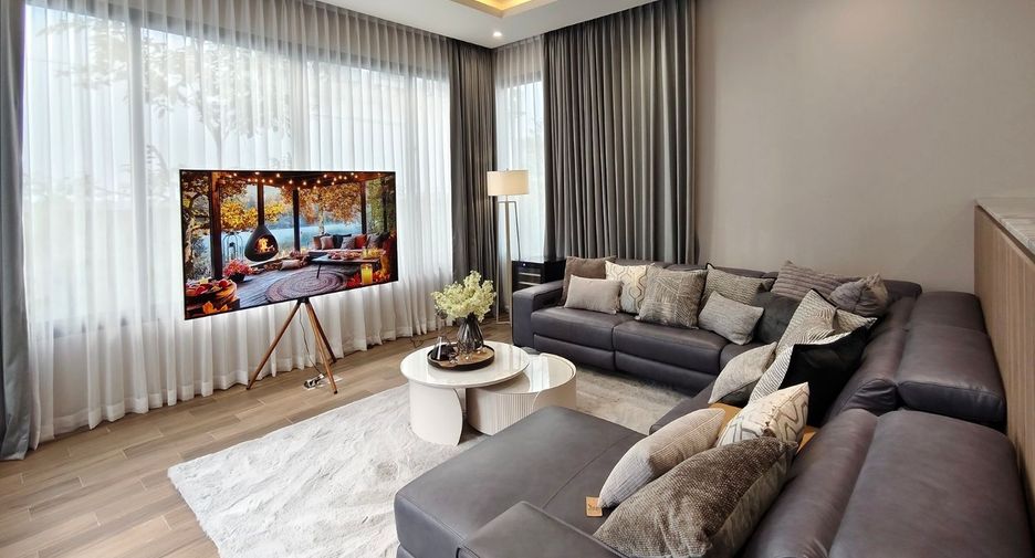 For sale 4 bedrooms house in Hang Dong, Chiang Mai