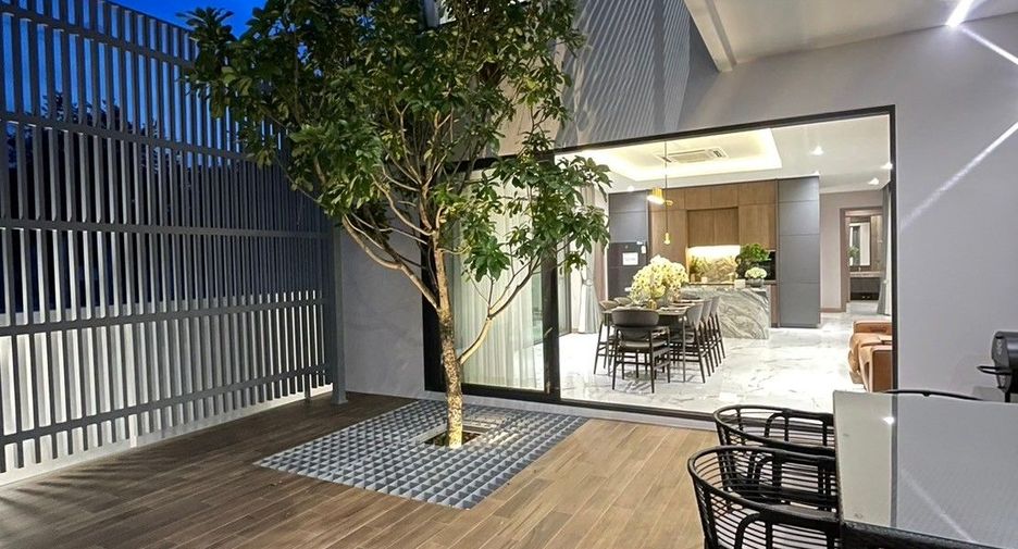For sale 4 bedrooms house in Hang Dong, Chiang Mai