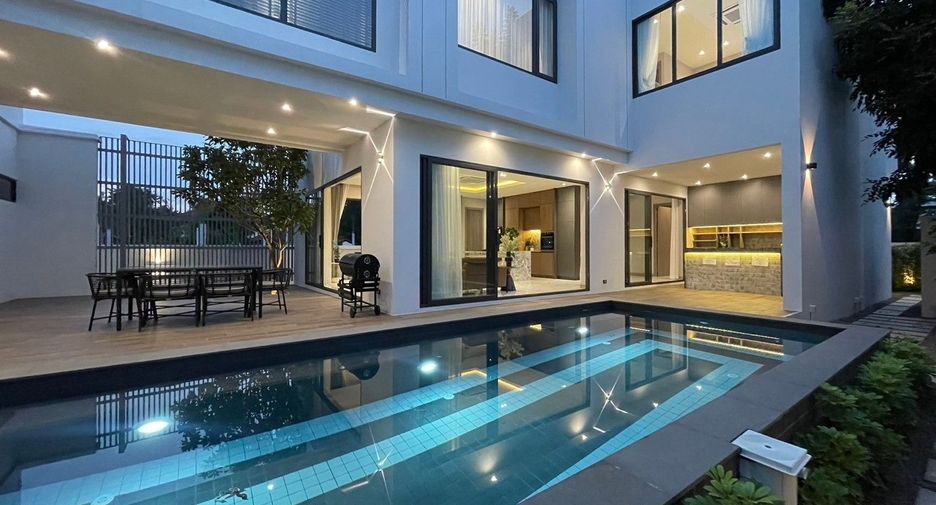 For sale 4 bedrooms house in Hang Dong, Chiang Mai
