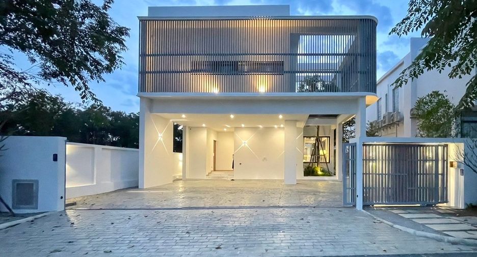 For sale 4 bedrooms house in Hang Dong, Chiang Mai