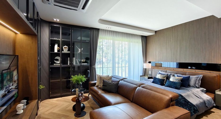 For sale 4 bedrooms house in Hang Dong, Chiang Mai