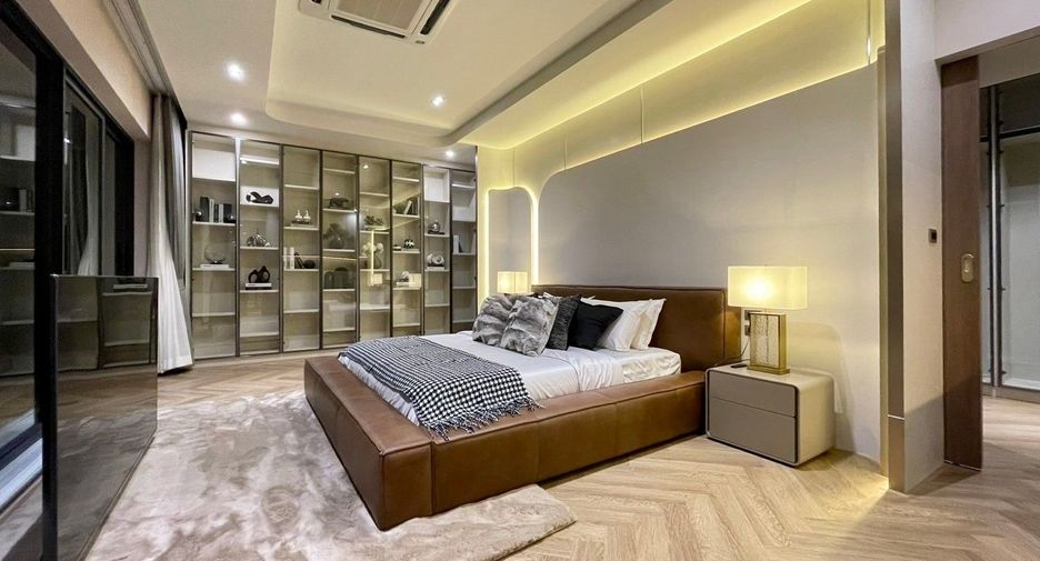 For sale 4 bedrooms house in Hang Dong, Chiang Mai