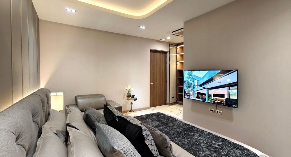 For sale 4 bedrooms house in Hang Dong, Chiang Mai