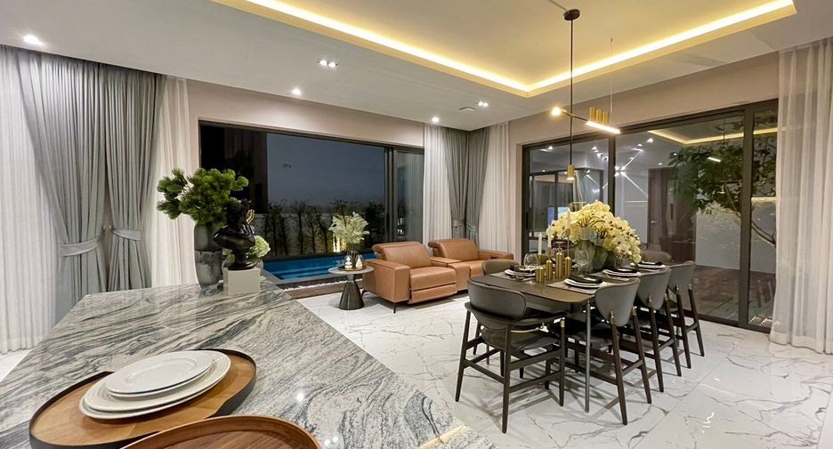 For sale 4 bedrooms house in Hang Dong, Chiang Mai