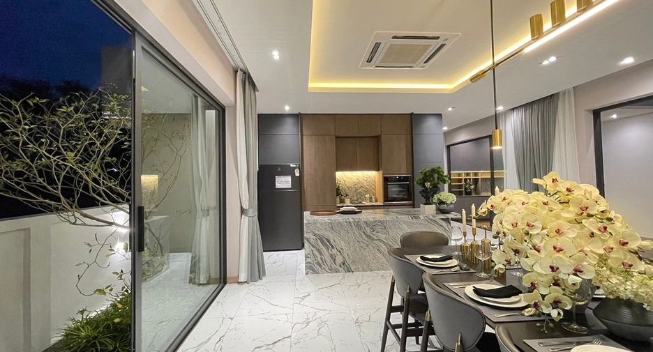 For sale 4 bedrooms house in Hang Dong, Chiang Mai