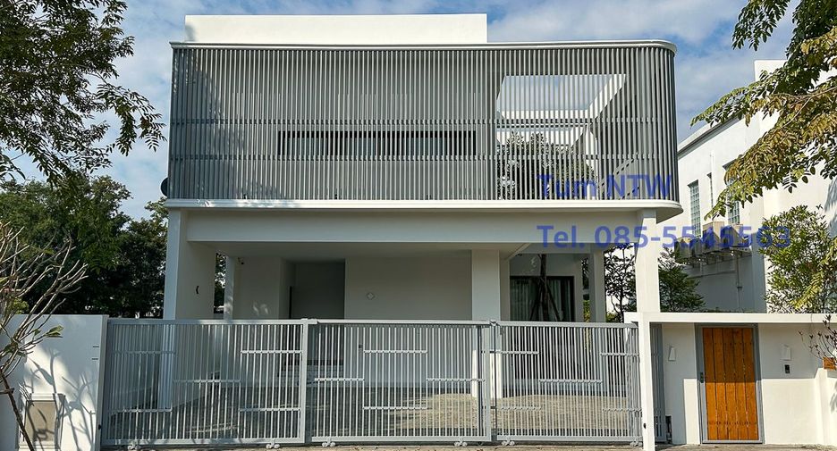 For sale 4 bedrooms house in Hang Dong, Chiang Mai