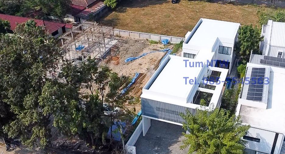 For sale 4 bedrooms house in Hang Dong, Chiang Mai