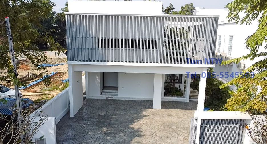 For sale 4 bedrooms house in Hang Dong, Chiang Mai