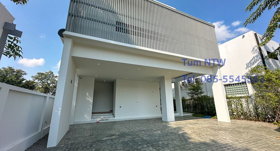 For sale 4 bedrooms house in Hang Dong, Chiang Mai