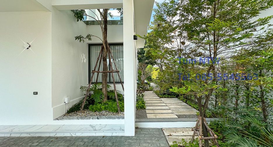 For sale 4 bedrooms house in Hang Dong, Chiang Mai