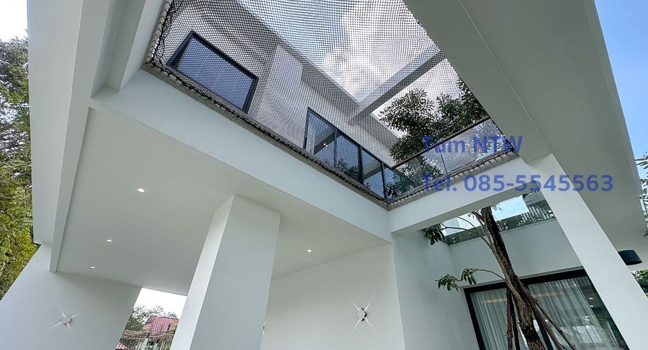 For sale 4 bedrooms house in Hang Dong, Chiang Mai