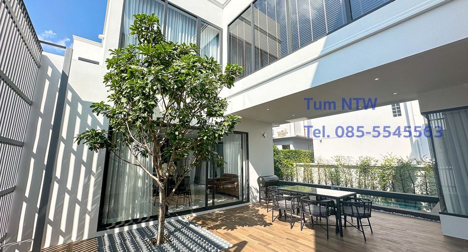 For sale 4 bedrooms house in Hang Dong, Chiang Mai