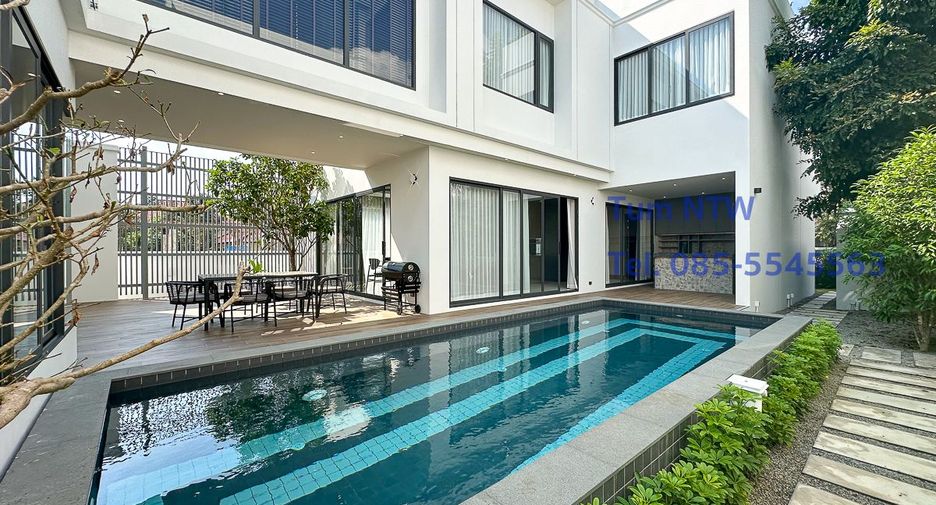 For sale 4 bedrooms house in Hang Dong, Chiang Mai