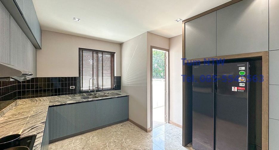 For sale 4 bedrooms house in Hang Dong, Chiang Mai