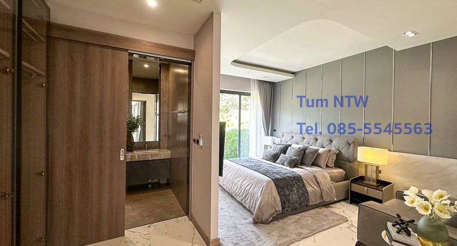 For sale 4 bedrooms house in Hang Dong, Chiang Mai