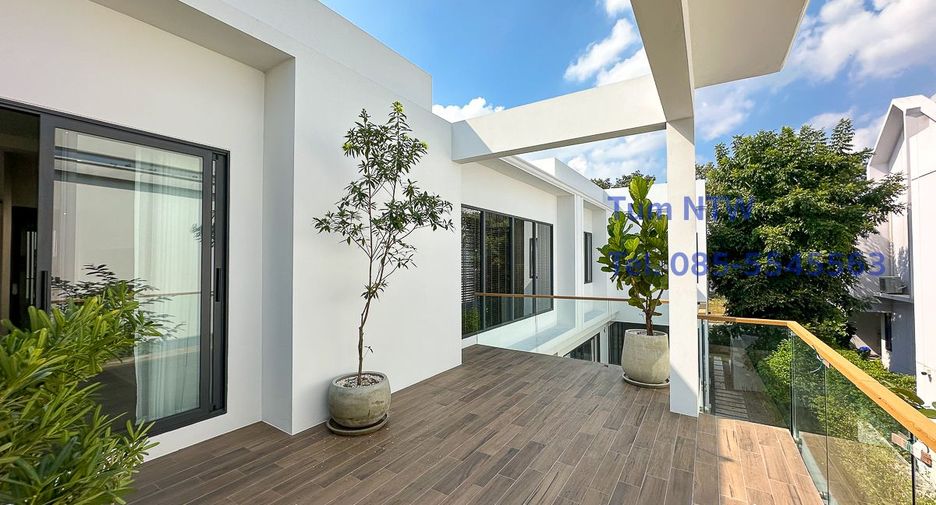 For sale 4 bedrooms house in Hang Dong, Chiang Mai