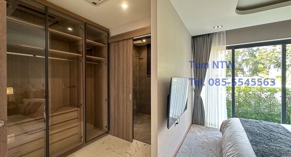 For sale 4 bedrooms house in Hang Dong, Chiang Mai