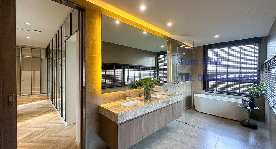 For sale 4 bedrooms house in Hang Dong, Chiang Mai