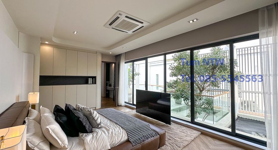 For sale 4 bedrooms house in Hang Dong, Chiang Mai
