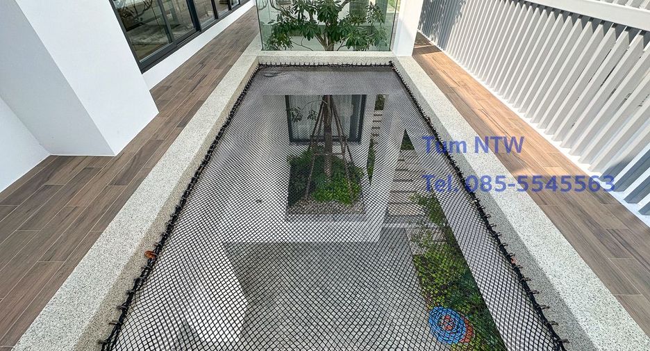 For sale 4 bedrooms house in Hang Dong, Chiang Mai