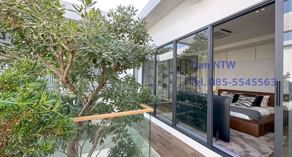 For sale 4 bedrooms house in Hang Dong, Chiang Mai