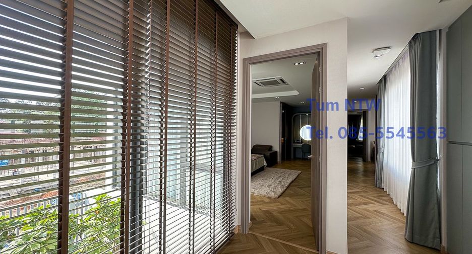 For sale 4 bedrooms house in Hang Dong, Chiang Mai
