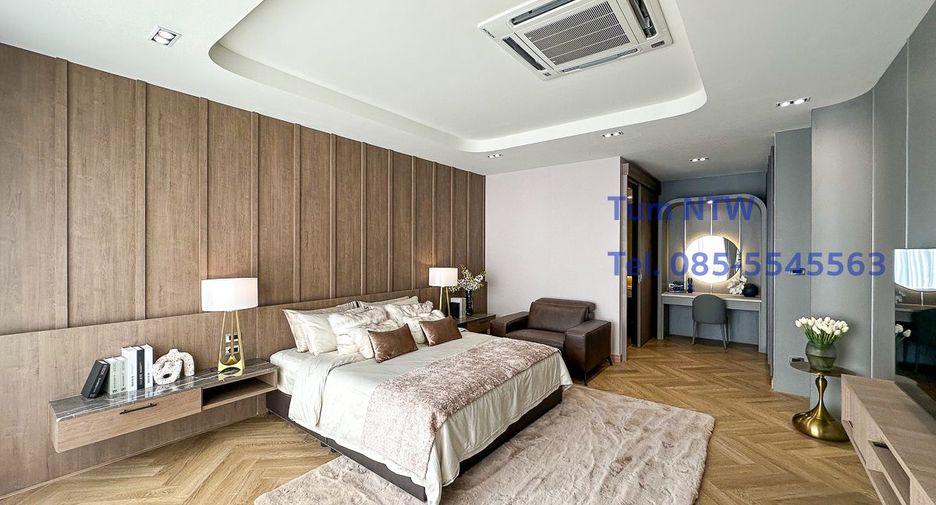 For sale 4 bedrooms house in Hang Dong, Chiang Mai