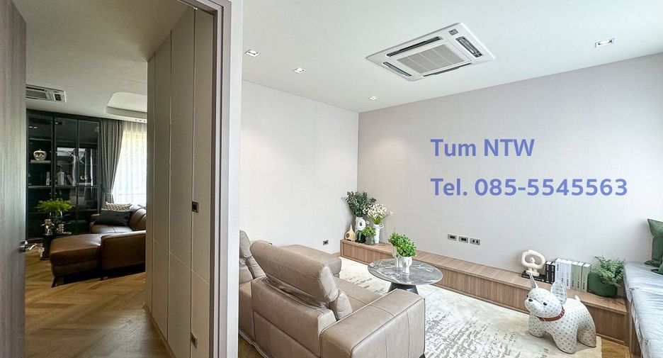For sale 4 bedrooms house in Hang Dong, Chiang Mai