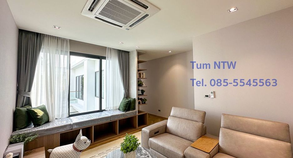 For sale 4 bedrooms house in Hang Dong, Chiang Mai