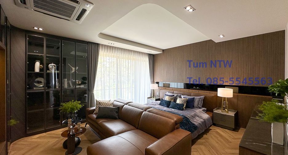 For sale 4 bedrooms house in Hang Dong, Chiang Mai