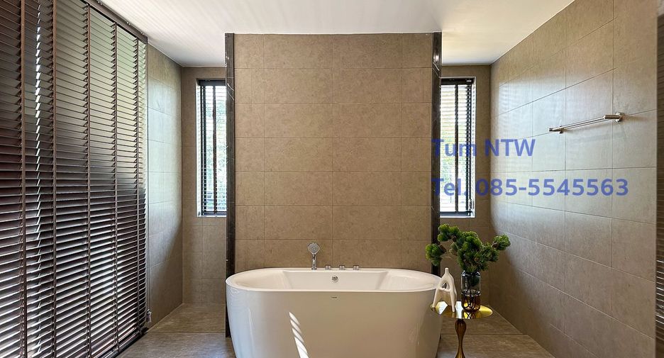 For sale 4 bedrooms house in Hang Dong, Chiang Mai
