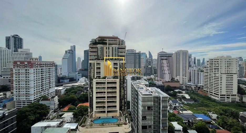 For rent 1 bed condo in Khlong Toei, Bangkok