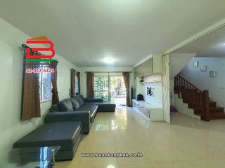 ให้เช่า และ ขาย 4 ห้องนอน บ้านเดี่ยว ใน ธัญบุรี, ปทุมธานี