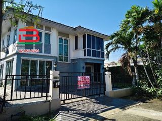 ให้เช่า และ ขาย 4 ห้องนอน บ้านเดี่ยว ใน ธัญบุรี, ปทุมธานี