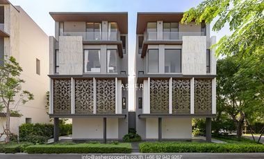 À vendre 3 chambres maison à Huai Khwang, Bangkok