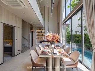 For sale 3 Beds house in Huai Khwang, Bangkok