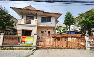 For sale studio house in Lat Krabang, Bangkok