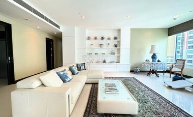 For sale 3 bed condo in Pathum Wan, Bangkok