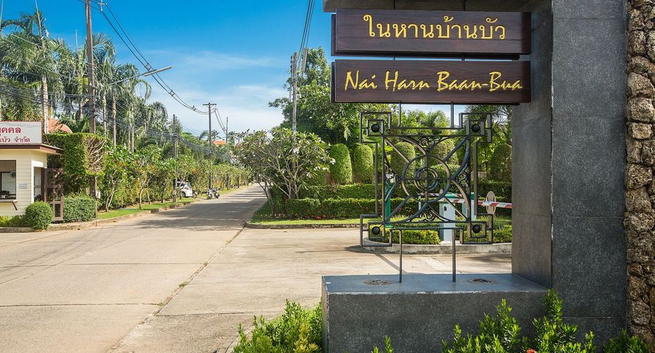For rent 4 bed villa in Mueang Phuket, Phuket