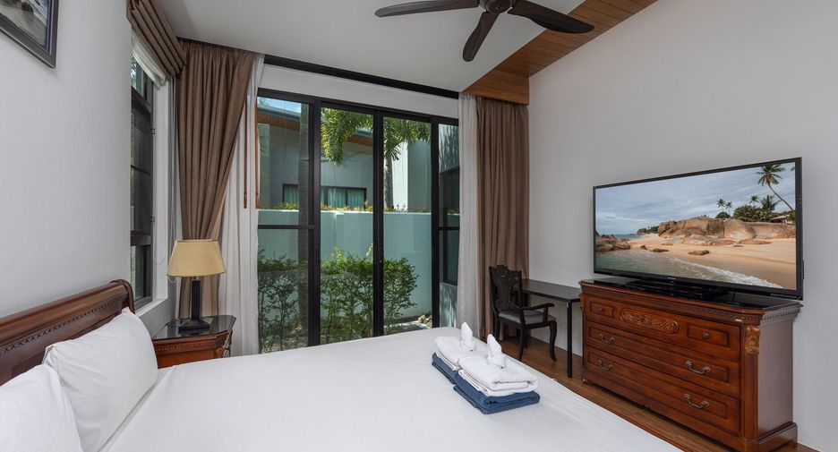 For rent 4 bed villa in Mueang Phuket, Phuket