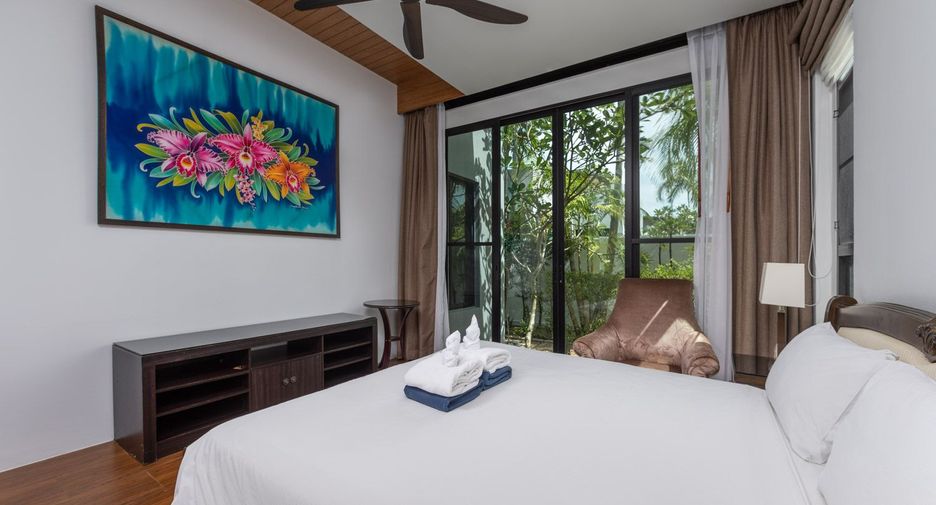 For rent 4 bed villa in Mueang Phuket, Phuket