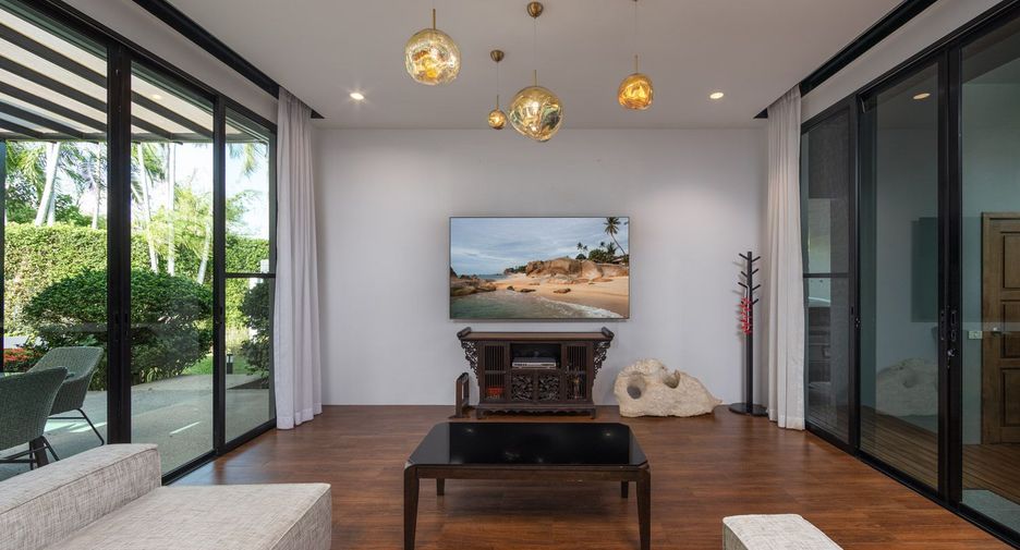 For rent 4 bed villa in Mueang Phuket, Phuket